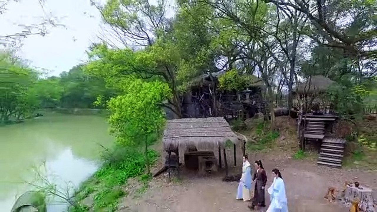 《獨孤皇后》精彩CUT 楊堅、宇文邕、高颎結拜兄弟，相約懲奸除惡！
