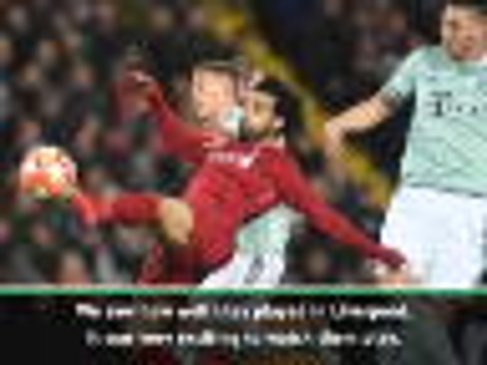 Liverpool game showed Bayern are still Bundesli...