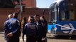 Muere un hombre atropellado por un autobús de la EMT en Madrid