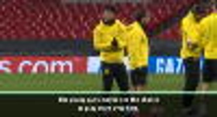 Stindl excited to see Sancho and other English youngsters in Bundesliga