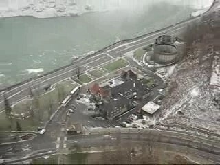 Niagara Falls - Skylon Tower - Revolving dinning room