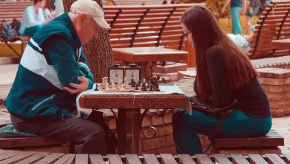 Kyiv, Ukraine - Slow Motion Documentary Film/Cinematic Filmic Color - Trailer