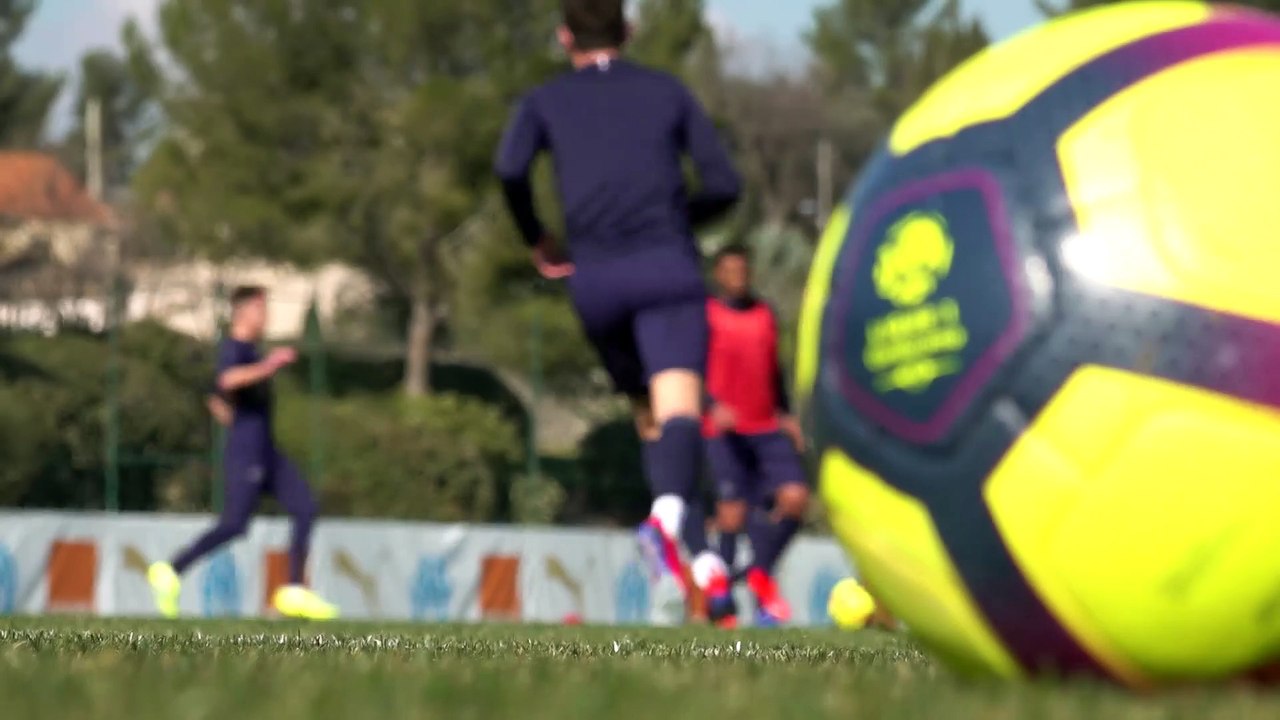 Training Session | Preparing for Rennes