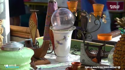 Sur la route du zéro déchet - Positive Outre-mer (06/02/2019)