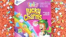 Fruity Lucky Charms Finally Reported to be Available to the Masses