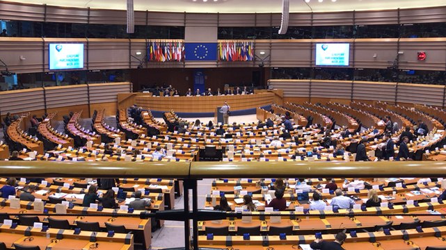 Le Lab Lisieux Normandie et le lycée Gambier à Bruxelles