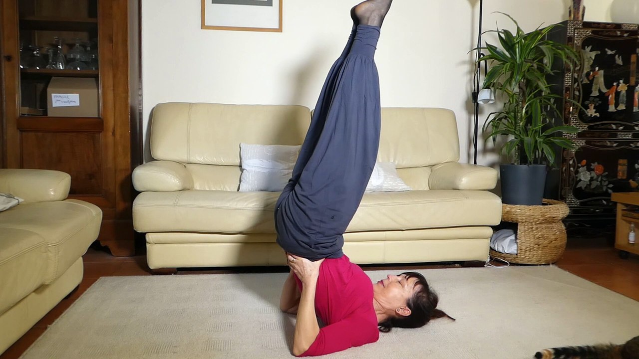 Yoga Thyroide