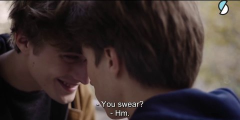 SKAM France - S03E05 - CLIP 5 ENG SUB- Lag phase