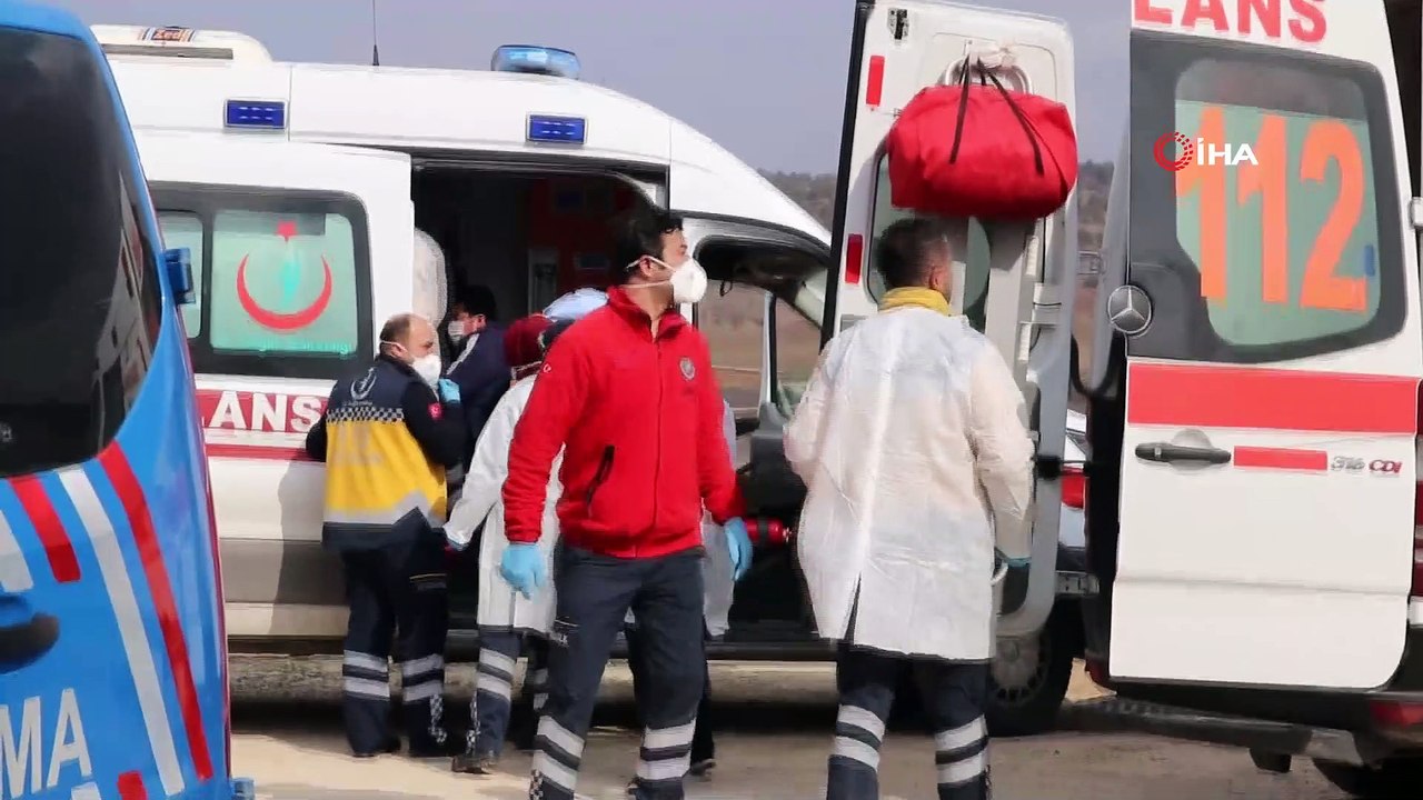 Bolu’da tavuk kesimhanesinde çalışan 12 işçi kimyasal maddeden zehirlendi