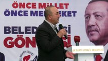 Çavuşoğlu: 'Ne kadar terör örgütü varsa karşıdaki zillet ittifakının içindedir' - AYDIN