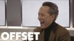 'It is totally surreal': Richard E. Grant talks being Oscar nominated for Can You Ever Forgive Me?