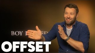 'It was very important for me': Joel Edgerton talks LGBTQ casting and Troye Sivan in Boy Erased