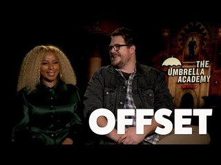 The cast of The Umbrella Academy share their secret party tricks