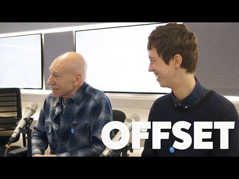 Patrick Stewart ran away from taking his 11+ exam and talks about being teased at school! ✏️