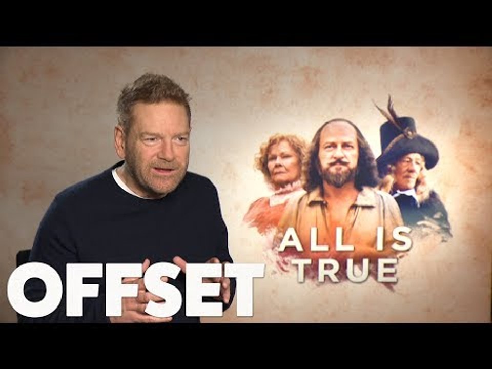 Kenneth Branagh and Dame Judi Dench get competitive over University Challenge