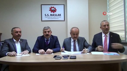 Kastamonu'da 300 milyon liralık yatırımla 5 bin kişi istihdam edilecek