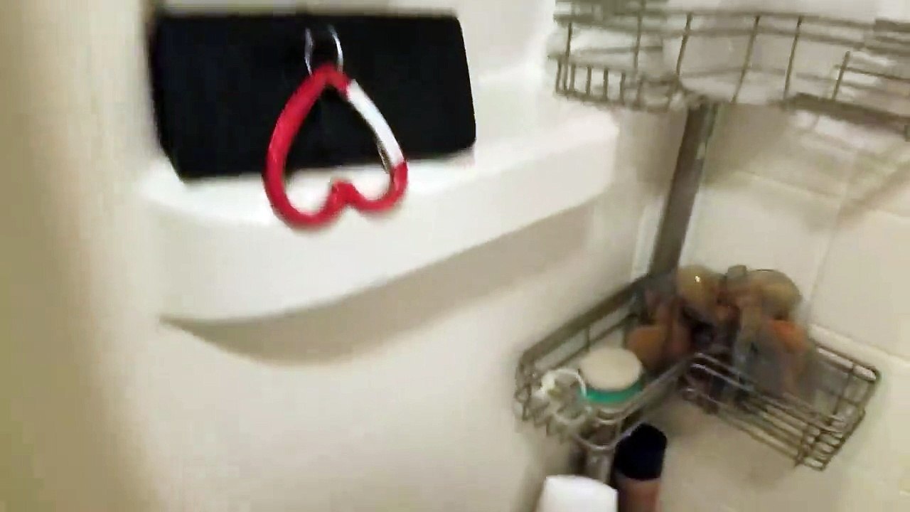 Shower Like it's Hot