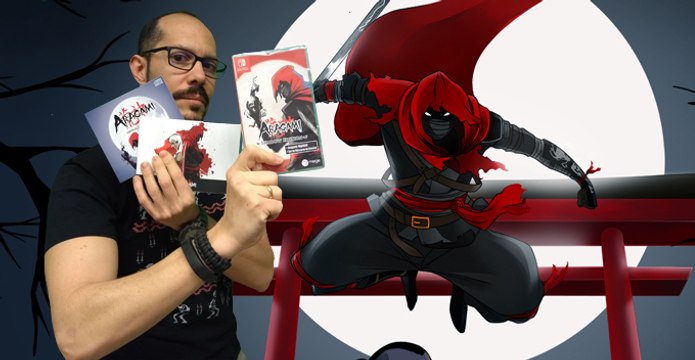Unboxing Aragami Signature Edition para Nintendo Switch