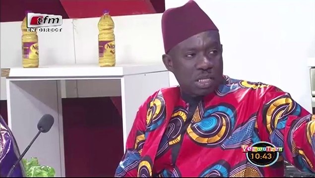RUBRIQUE FATALIKU avec MAMADOU MBAYE GARMI dans Yeewu Leen du Février 2019