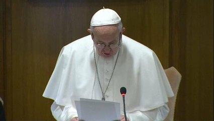 Papa Francesco, "il grido di aiuto dei piccoli va ascoltato"