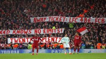 Les supporters du Bayern Munich mécontents du prix des places et on les comprend
