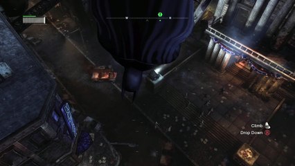 Batman  Arkham City – 64-bit update out now for macOS (1080p)