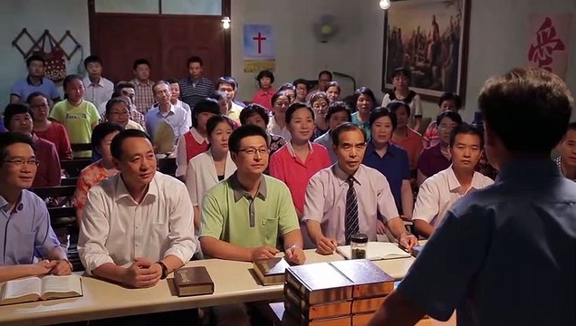 Film creștin „Cine este Domnul meu” Segment 5 - Doar cei care urmează pașii lui Dumnezeu pot dobândi calea vieții veșnice