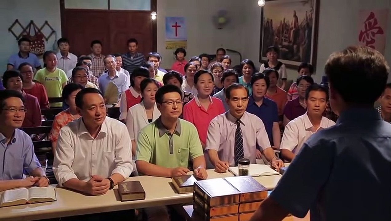 Film creștin „Cine este Domnul meu” Segment 5 - Doar cei care urmează pașii lui Dumnezeu pot dobândi calea vieții veșnice