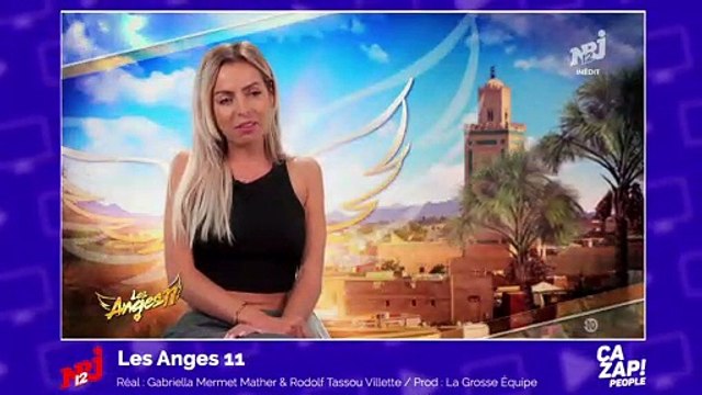 Cyril Hanouna tacle Kelly Vedovelli sur son poids - ZAPPING PEOPLE DU 21/02/2019