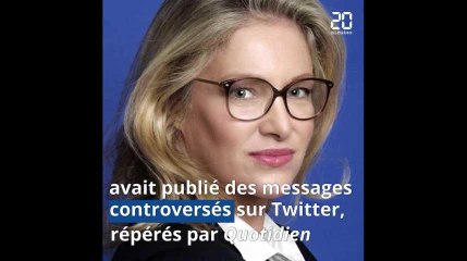 Une candidate de Debout la France aux européennes évincée après des tweets controversés