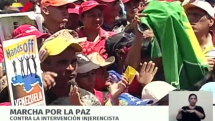 Cabello: Venezuela respondería a militares extranjeros