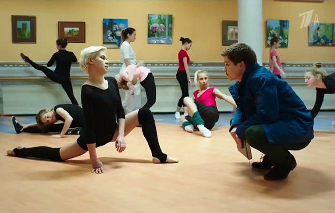 Гадалка (2019) Серия 9 (Детектив, Драма)