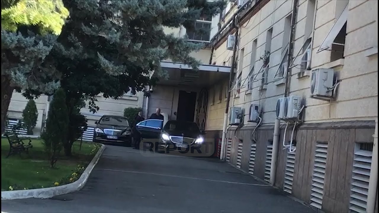 Report TV - Pas takimit me Ruçin, Rama largohet nga kryesia e kuvendit