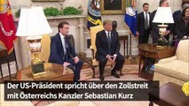 Trump: Ohne Deal mit der EU kommen Autozölle