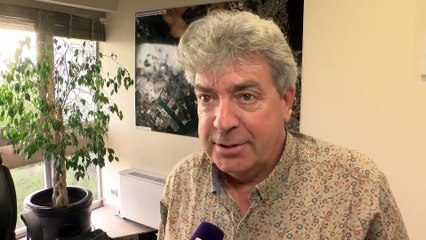 Jean Hetsch se félicite de la mise en place d'un registre des cancers.