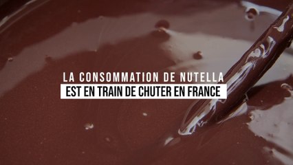 Les Français sont en train de gagner la guerre contre l’huile de palme… et Nutella de la perdre