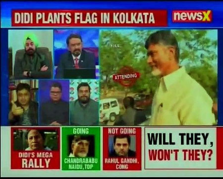 Lok Sabha election 2019 will be all about Mamata vs Modi instead of Rahul vs Modi_