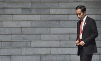 Joko Widodo Bantah Bertemu Diam-Diam Dengan Freeport