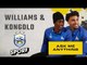 RONALDO OR MESSI? | Danny Williams & Terrence Kongolo | Ask Me Anything | SPORF x NBA LIVE 19