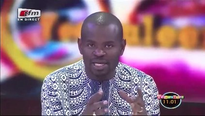 La caravane de la solidarité entre Mbour et Kaolack