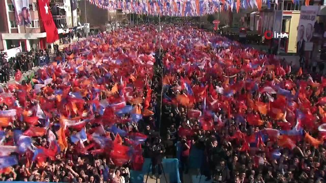 - Cumhurbaşkanı Erdoğan Denizli’de :- Erdoğan tanzim satışları üzerinden sebze ve meyve fiyatlarını yükselten kesime seslenerek:- “Bu iş 31 Mart’a kadar düzeldi, düzeldi”- “31 Marttan sonra TESKOM ve ilgili kuruluşlarla masaya...