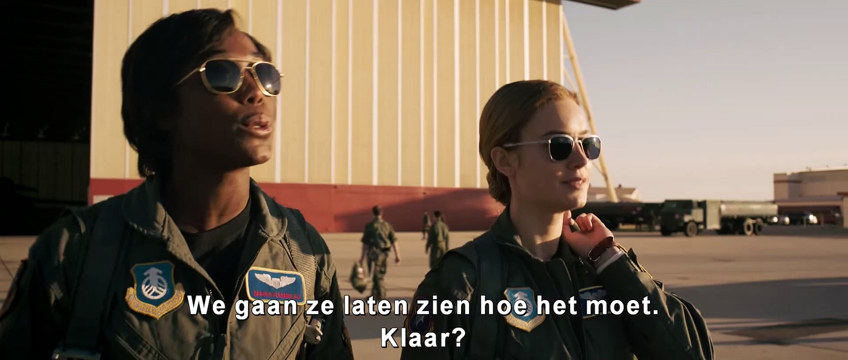 Captain Marvel