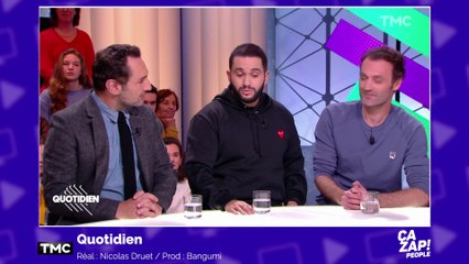 La remarque osée de Malik Bentalha sur le cours Florent