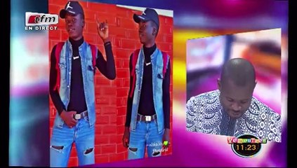 RUBRIQUE ANNIVERSAIRES avec PAPE CHEIKH DIALLO dans Yeewu Leen du 21 Février 2019