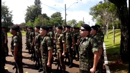 Tomada de Monte Castelo: solenidade comemora 74 anos de conquista da Força Expedicionária
