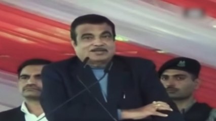Post Pulwama, Gadkari talks of diverting water from 3 rivers back to India