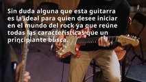 Las 10 mejores guitarras eléctricas para principiantes