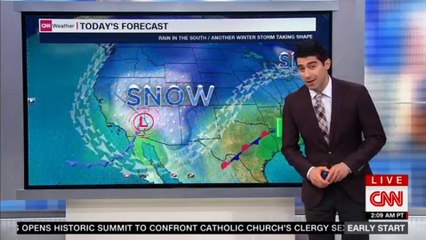 CNN Early Start [5AM] 2-21-2019 - CNN BREAKING NEWS Today Feb 21, 2019