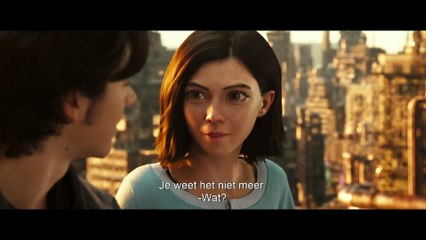 Alita Battle Angel 2019