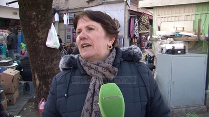 Shkodër, tregu i ri kthehet në WC - Top Channel Albania - News - Lajme